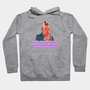 Amazing Larry Hoodie